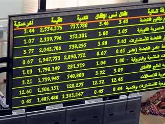 ارتفاع مؤشرات البورصة في مستهل تعاملات الأسبوع