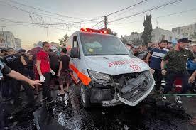   الهلال الأحمر الفلسطينى: انقطاع وسائل الاتصالات المختلفة فى خان يونس لليوم 72