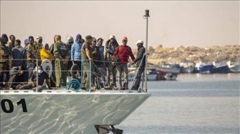   تونس: إحباط 30 عملية اجتياز للحدود البحرية وإنقاذ 614 مهاجرا غير شرعي