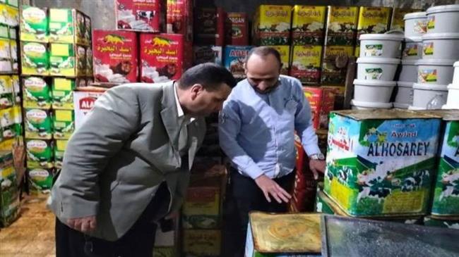 الإسكندرية .. حملات رقابية للإدارات الفرعية التموينية على الأسواق والمخابز