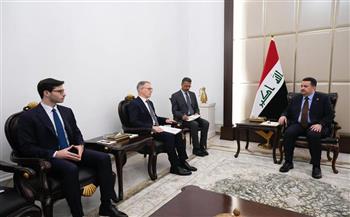   العراق وإيطاليا يبحثان تطوير آفاق التعاون في مختلف المجالات