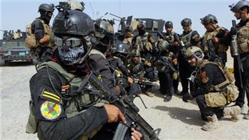   العراق: الإطاحة بـ9 إرهابيين وتدمير إحدى المضافات في ثلاث محافظات
