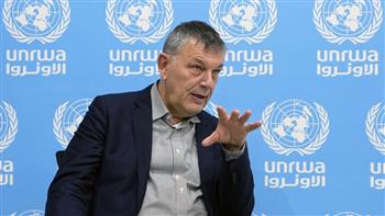   "لازاريني": إسرائيل أبلغت الأمم المتحدة منعها دخول مساعدات "الأونروا" إلى شمال غزة