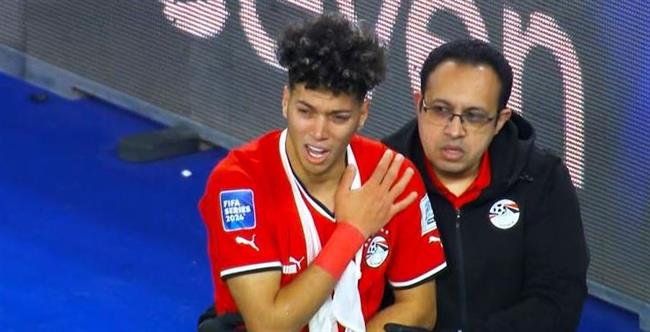 بعد نجاح جراحة الكتف.. أول تعليق من إمام عاشور