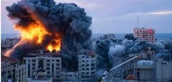   إعلام فلسطيني: الاحتلال يقصف جنوب شرق مدينة حمد في غزة