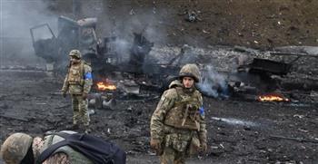 أوكرانيا : تسجيل 60 اشتباكا قتاليا مع الجيش الروسي خلال 24 ساعة