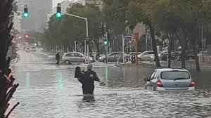    هطول أمطار غزيرة على 7 محافظات يالسعودية