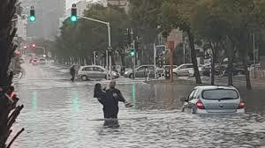  هطول أمطار غزيرة على 7 محافظات يالسعودية