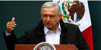   رئيس المكسيك : مشروع ترامب بناء جدار على الحدود "وهمي"