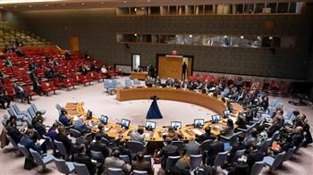   مجلس الأمن يصوت اليوم على مشروع قرار بشأن وقف الحرب على غزة