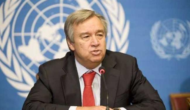 جوتيريش: لا يمكن تنفيذ حل مستدام بقطاع غزة في ظل استمرار الحرب