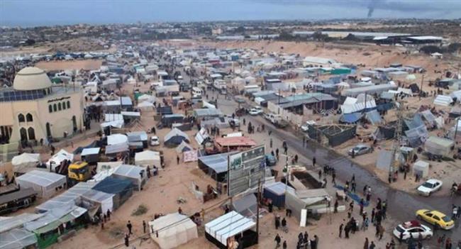 "الصحة العالمية" تحذر من شن عملية عسكرية في رفح الفلسطينية