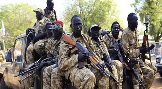 الجيش السوداني يدمر 10عربات قتالية تابعة لميليشيا الدعم السريع 