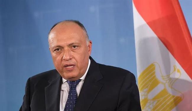 خلال لقائه نظيرته الألمانية.. شكري يؤكد رفض مصر القاطع لأي عملية عسكرية في رفح