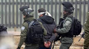   قوات الاحتلال تعتقل 16 فلسطينيًا من الضفة الغربية