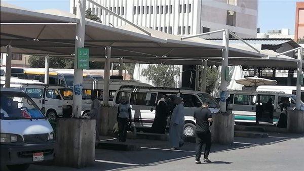 حملات مكثفة على المواقف بكفر الشيخ لمتابعة الالتزام بالتعريفة الجديدة