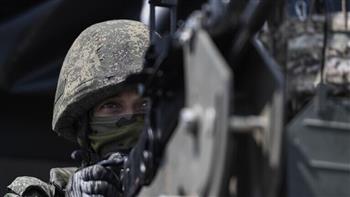  الدفاع الروسية: مقتل 405 جنود أوكرانيين وتدمير أسلحة غربية في خيرسون