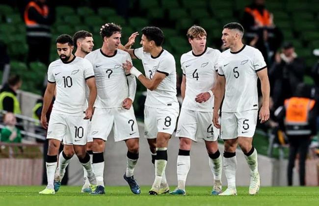 كأس عاصمة مصر.. منتخب نيوزيلندا يختتم استعداداته لمباراة المركز الثالث 