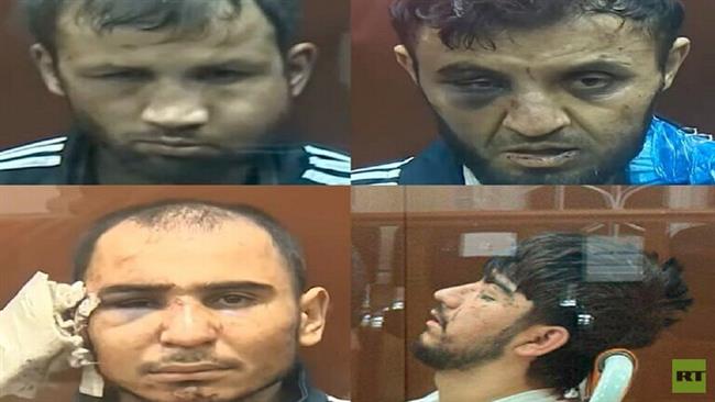 ماذا كانوا يفعلون قبل أن يصبحوا إرهابيين؟.. سيرة منفذي هجوم "كروكوس"