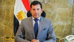 وزير الرياضة: نسعى لنشر ثقافة التكنولوجيا الرياضية لتحسين أداء الرياضين والمدربين