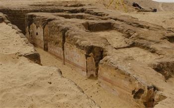   خبير آثار: اكتشاف دهشور يؤكد أن قدماء المصريين بناة حضارتهم بأنفسهم
