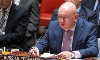   روسيا تدعو مجلس الأمن لمواصلة العمل للوصول لوقف دائم لإطلاق النار في غزة