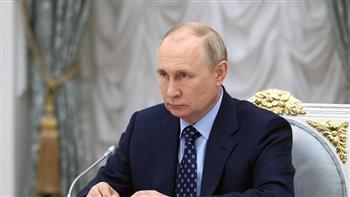   "بوتين": علينا معرفة أسباب قيام المتطرفين بمهاجمة روسيا