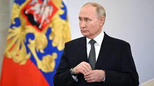   بوتين: من الضروري معرفة أسباب قيام المتطرفين بمهاجمة روسيا