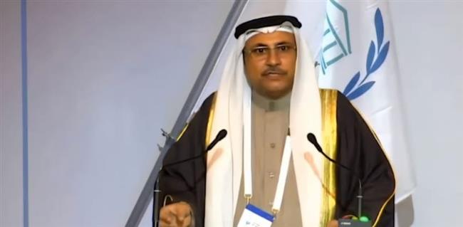 "العسومي": جرائم الاحتلال في غزة كشفت حجم النفاق الدولي