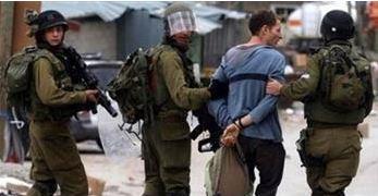 هيئة شؤون الأسرى: قوات الاحتلال تعتقل 30 فلسطينيا بالضفة الغربية