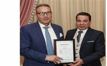   للعام الثالث على التوالي.. بنك مصر يحصل على شهادة الايزو"ISO 9001:2015" 
