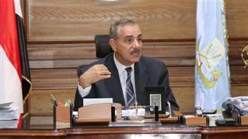 محافظ كفر الشيخ: تحصين 26 ألف طائر متنوع ضد الأمراض الوبائية 