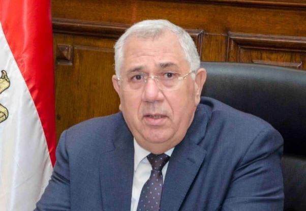 وزير الزراعة: تحقيق أهداف برنامج التنمية الزراعية يسهم في دمج أنشطة جديدة للبرنامج