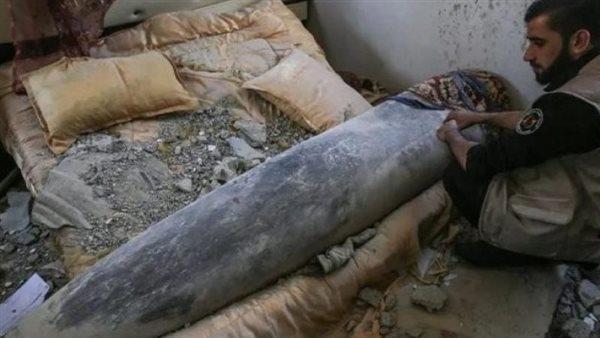 45 ألف قنبلة على قطاع غزة منذ السابع من أكتوبر الماضي