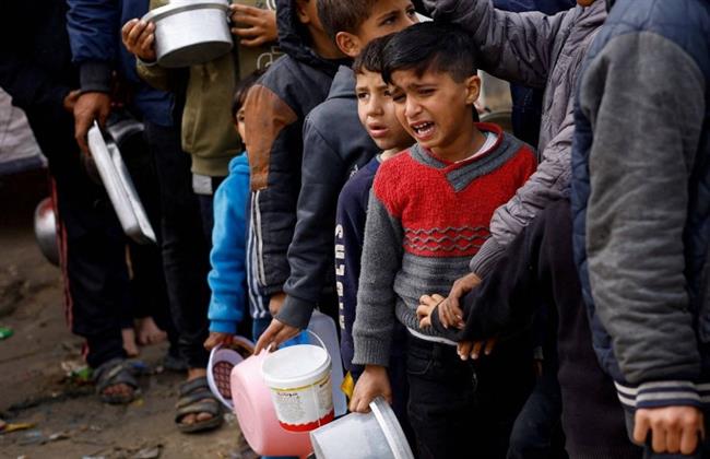ضمير العالم يستيقظ متأخرا لإنقاذ غزة من المجاعة