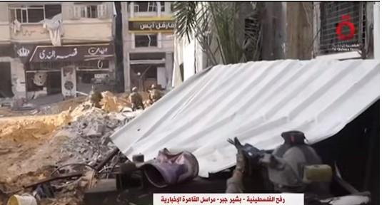 رغم قرار مجلس الأمن بوقف إطلاق النار في غزة .. الاحتلال مستمر في القصف والتدمير 