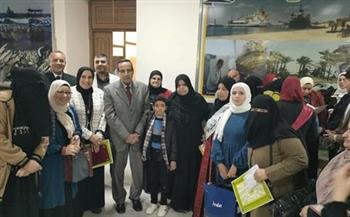   محافظ شمال سيناء: القيادة السياسية تولي اهتمامًا كبيرًا بالمرأة المصرية