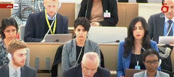   مندوب فلسطين في مجلس حقوق الإنسان: العدوان الإسرائيلي هو الأكثر وحشية