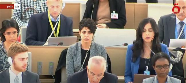 مندوب فلسطين في مجلس حقوق الإنسان: العدوان الإسرائيلي هو الأكثر وحشية