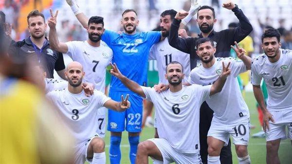 تصفيات كأس العالم.. فلسطين تهزم بنجلاديش وتقترب من الدور الثالث 
