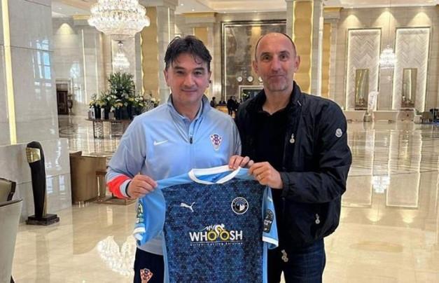 مدرب بيراميدز يؤازر المنتخب الكرواتي أمام الفراعنة بـ كأس عاصمة مصر