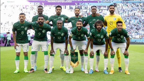 كأس العالم.. تشكيل منتخب السعودية أمام طاجيكستان في تصفيات آسيا