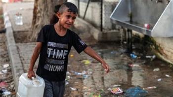 ممثل أمريكا بمجلس الأمن: جميع سكان غزة يعانون من انعدام الأمن الغذائي