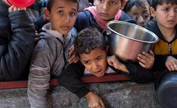   الصحة العالمية: وفاة 27 طفلًا في غزة بسبب سوء التغذية