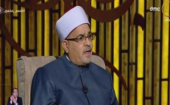   محمد سالم أبو عاصي لـ"أبواب القرآن": التعالي على العصاة من أكبر المعاصي