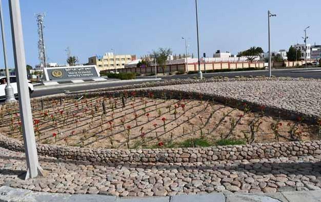 محافظ جنوب سيناء: افتتاح 5 ميادين جديدة أول أيام عيد الفطر بـ شرم الشيخ