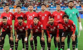 بطولة عرب آسيا .. تشكيل منتخب مصر الأولمبي لمواجهة السعودية 