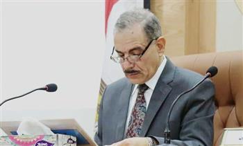 محافظ كفر الشيخ: حملات نظافة ورفع إشغالات وتقليم أشجار بالمراكز