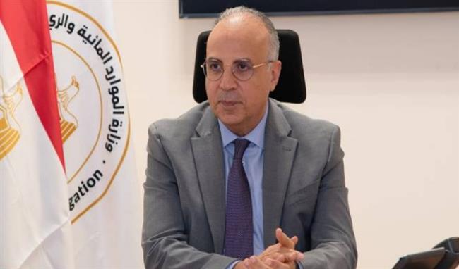 وزير الري: مصر تعرضت لموجة جفاف صعبة على مدار موسم الصيف الماضي