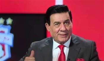 مدحت شلبي يوضح حقيقة الصراع بينه وبين أحمد شوبير